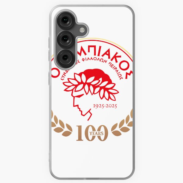 Vista previa del artículo con la obra «OLYMPIAKOS - OLYMPIACOS - ΟΛΥΜΠΙΑΚΟΣ - EL PIREO - ОЛИМПИАКОС», diseñado y vendido por SLAVIC WORLD.