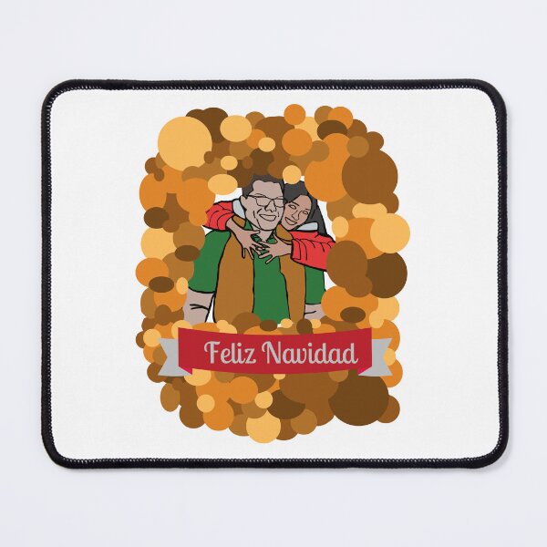 Item preview, Feliz Navidad: Holiday Embrace designed and sold by sunmoonsisters.