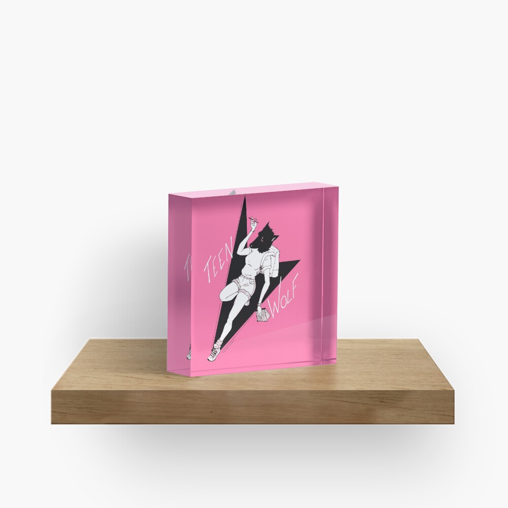 Item preview, Acrylic Block designed and sold by MizticaHouse.