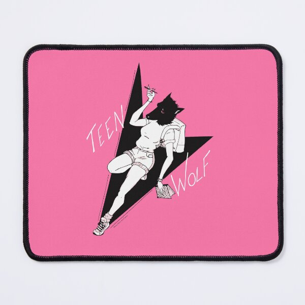 Item preview, Teen Wolf getting to class designed and sold by MizticaHouse.