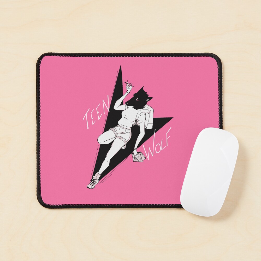 Item preview, Mouse Pad designed and sold by MizticaHouse.