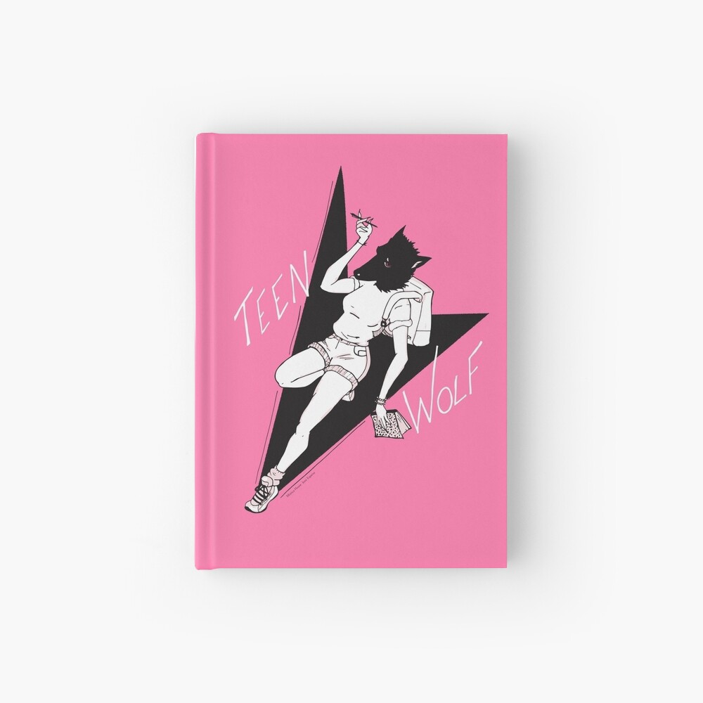 Item preview, Hardcover Journal designed and sold by MizticaHouse.