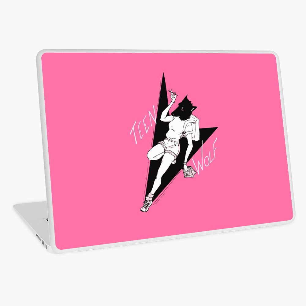 Item preview, Laptop Skin designed and sold by MizticaHouse.