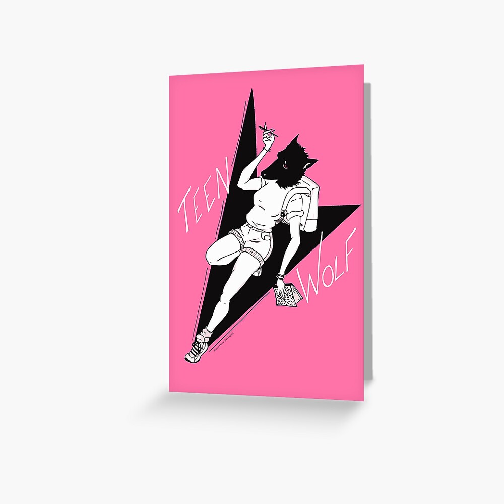 Item preview, Greeting Card designed and sold by MizticaHouse.