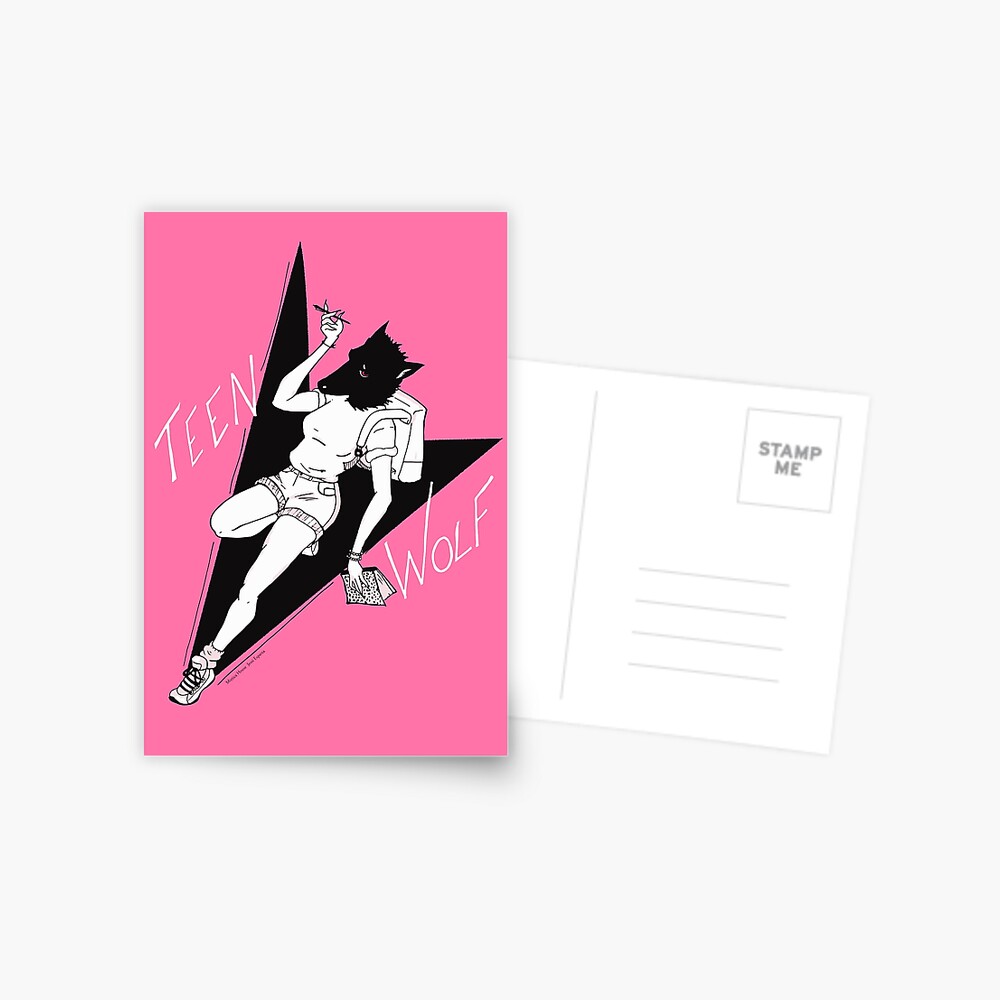 Item preview, Postcard designed and sold by MizticaHouse.
