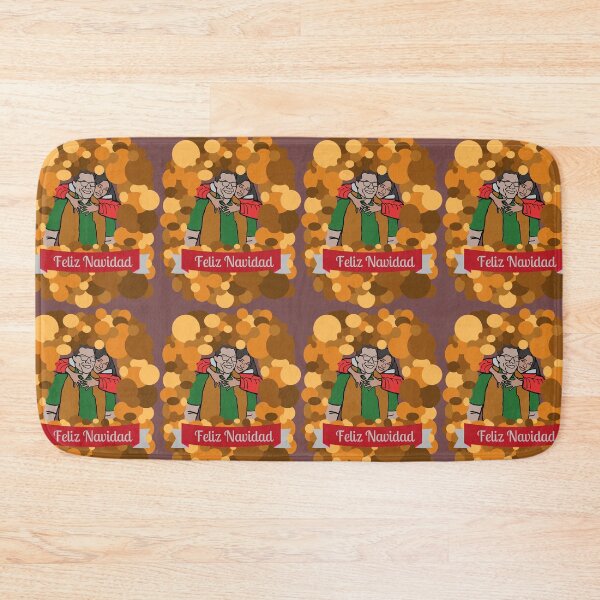 Item preview, Feliz Navidad: Holiday Embrace designed and sold by sunmoonsisters.
