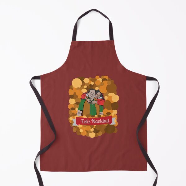 Item preview, Feliz Navidad: Holiday Embrace designed and sold by sunmoonsisters.