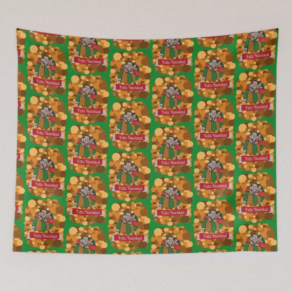 Item preview, Feliz Navidad: Holiday Embrace designed and sold by sunmoonsisters.