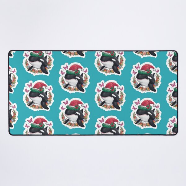 Item preview, A Cute Orca illustration designed and sold by ZooStateofMind.