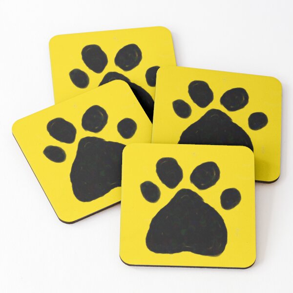 Item preview, Happy Dog Paw designed and sold by lsuplinskas.