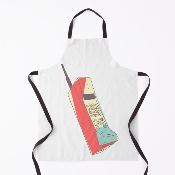 Item preview, Old School Cell Phone designed and sold by Oqueartecura.