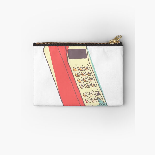 Item preview, Old School Cell Phone designed and sold by Oqueartecura.