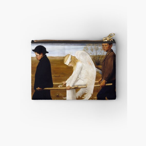 Item preview, The Wounded Angel | Hugo Simberg designed and sold by LaMadeleine.