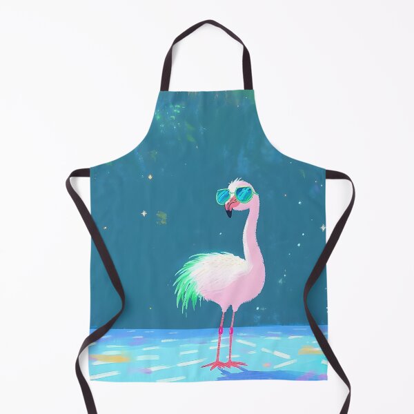 Item preview, flamingo coolness designed and sold by MaximFuss.