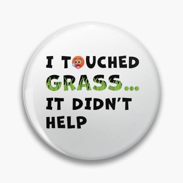Item preview, Touch Grass, Stray Kids, Bang Chan designed and sold by diestrodesigns.