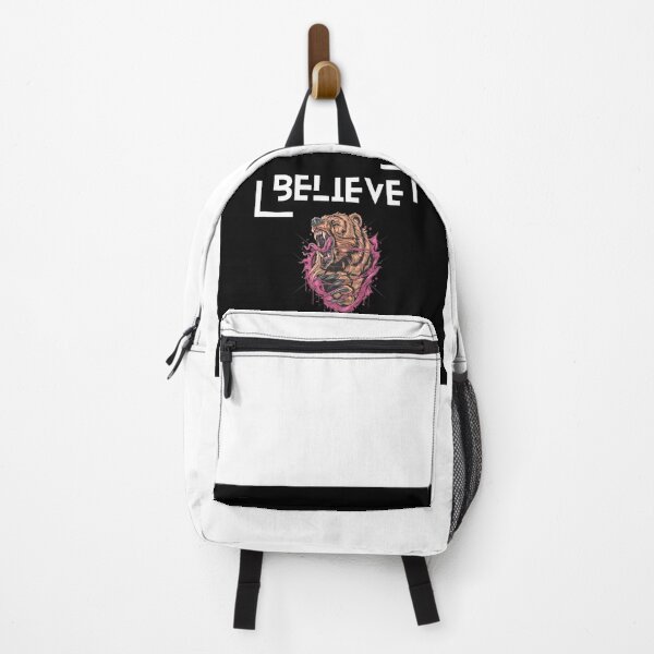 Item preview, Believe,never give up designed and sold by SportThreadz.