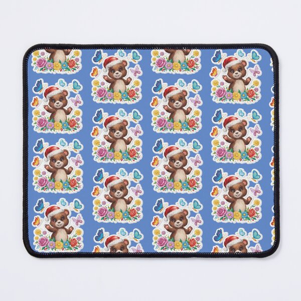 Item preview, A Cute Bear illustration designed and sold by ZooStateofMind.