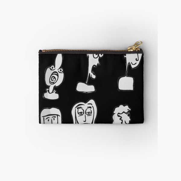Item preview, Cartoon Faces designed and sold by Oqueartecura.