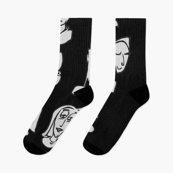 Item preview, Cartoon Faces designed and sold by Oqueartecura.
