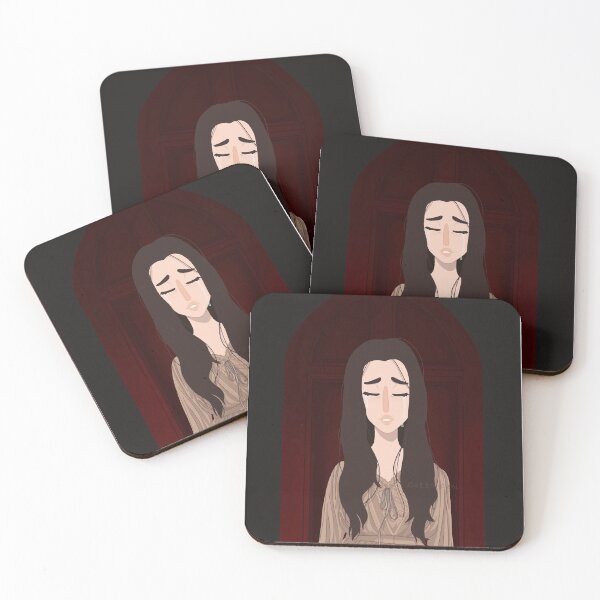 Item preview, Nell Crain - The Hauting of Hill House designed and sold by CottonAgni.