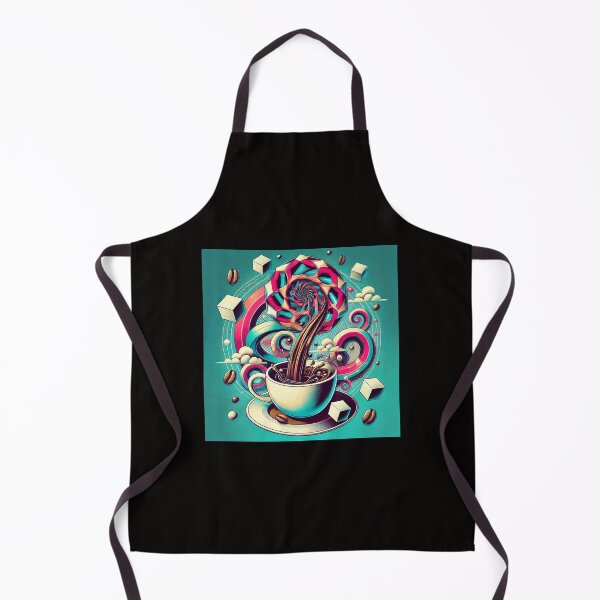 Item preview, Caffeinated Surrealism: A Post-Modern Brew designed and sold by bb-tees-by-mlee.