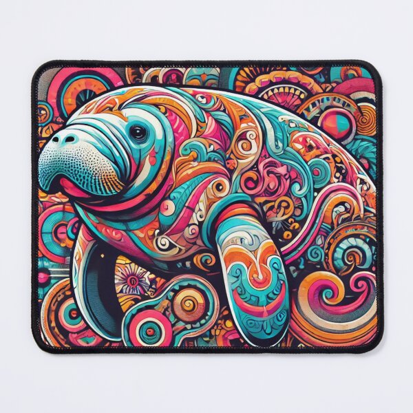 Item preview, Chaotic Manatee designed and sold by LizzyLooDoo Designs.