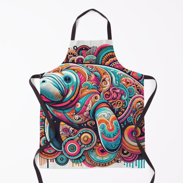 Item preview, Chaotic Manatee designed and sold by LizzyLooDoo Designs.