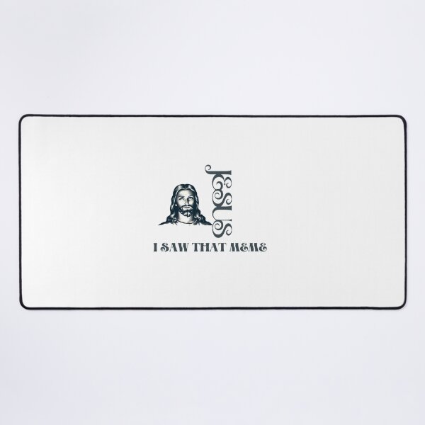 Item preview, JESUS i Saw That Meme,Jesus TSHIRT designed and sold by idizayilstore.