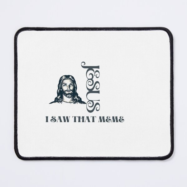 Item preview, JESUS i Saw That Meme,Jesus TSHIRT designed and sold by idizayilstore.