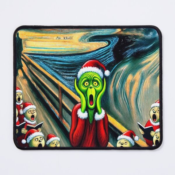 Item preview, The Big Christmas Scream designed and sold by Simplybe1.
