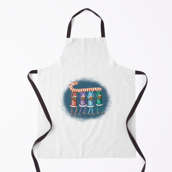 Item preview, The Elves Steal Christmas: The Gifts designed and sold by stewedtomatoes.