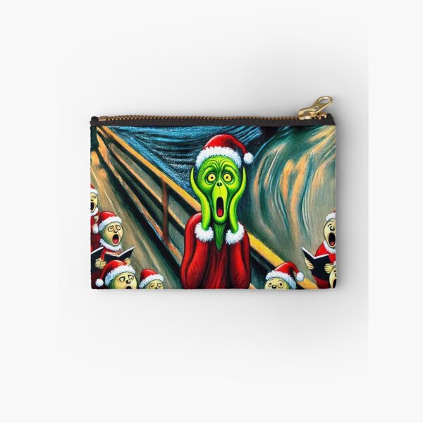 Item preview, The Big Christmas Scream designed and sold by Simplybe1.
