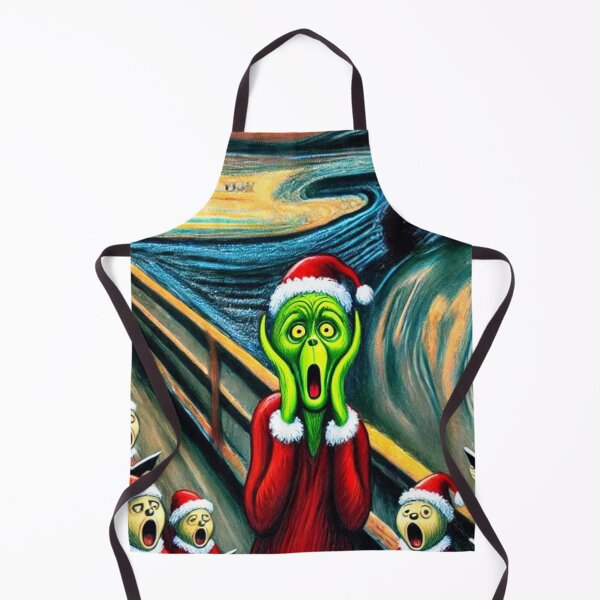 Item preview, The Big Christmas Scream designed and sold by Simplybe1.