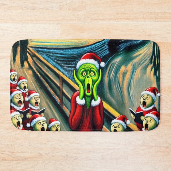 Item preview, The Big Christmas Scream designed and sold by Simplybe1.