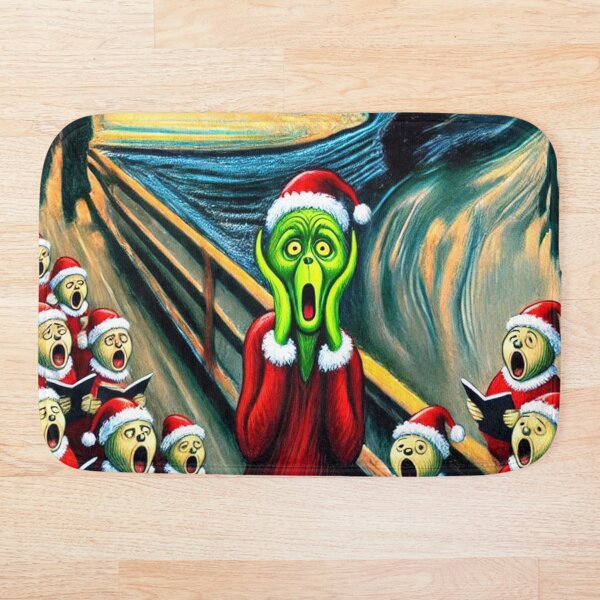 Item preview, The Big Christmas Scream designed and sold by Simplybe1.