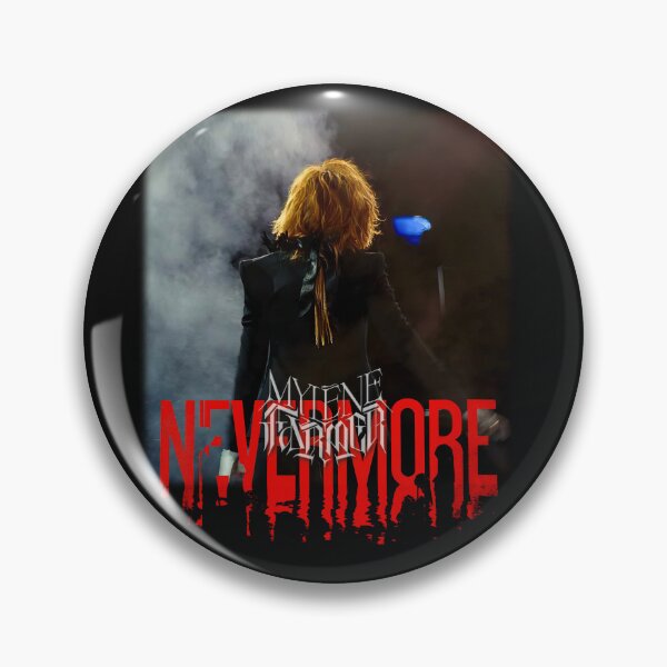 Item preview, Nevermore Tour Mylene__ Farmer __2024 designed and sold by MusicVibesTee.