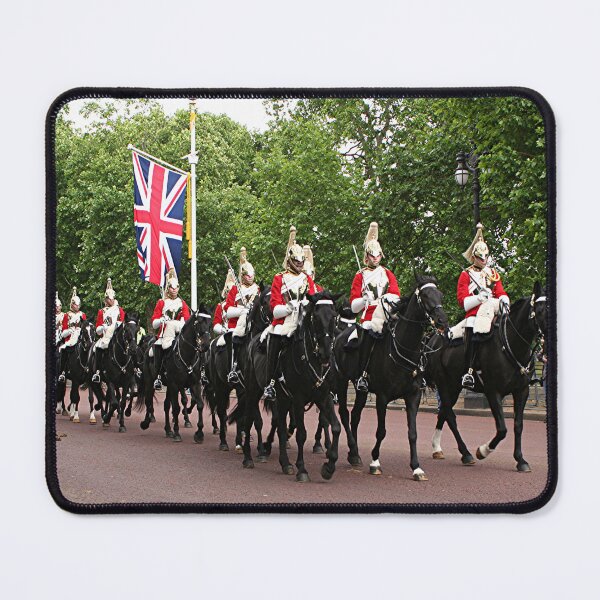 Item preview, Royal Household Cavalry, London, England 2 designed and sold by FranWest.