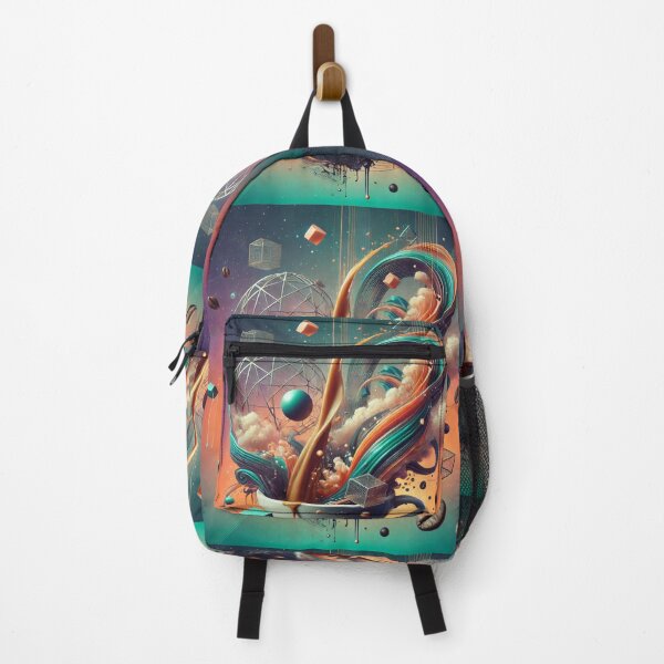 Item preview, Cosmic Coffee: A Surreal Brew designed and sold by bb-tees-by-mlee.