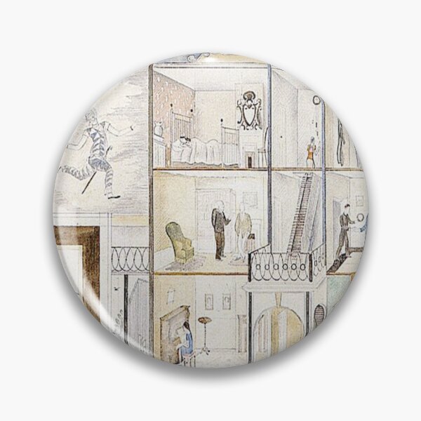 Item preview, Eric Ravilious (1903-1942) designed and sold by irynaartbyim.