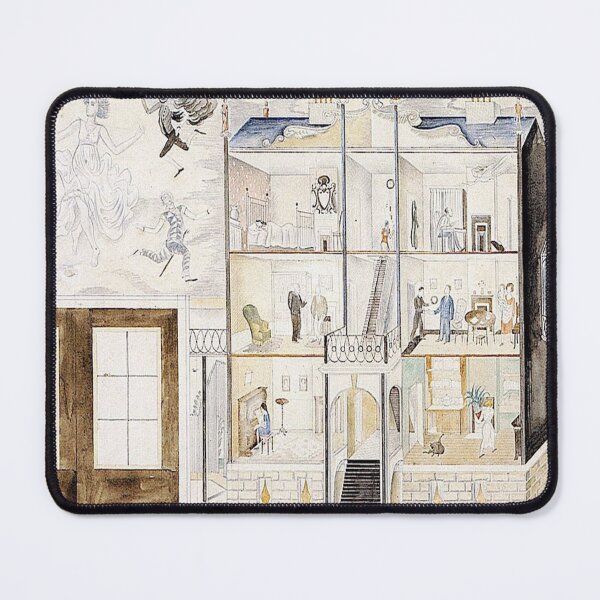 Item preview, Eric Ravilious (1903-1942) designed and sold by irynaartbyim.