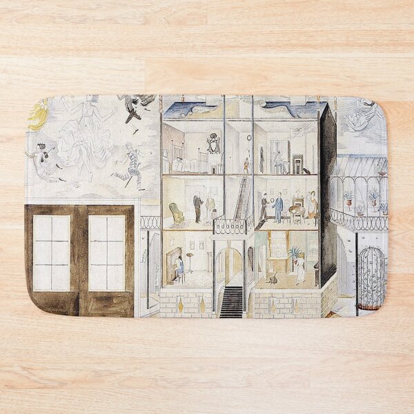 Item preview, Eric Ravilious (1903-1942) designed and sold by irynaartbyim.