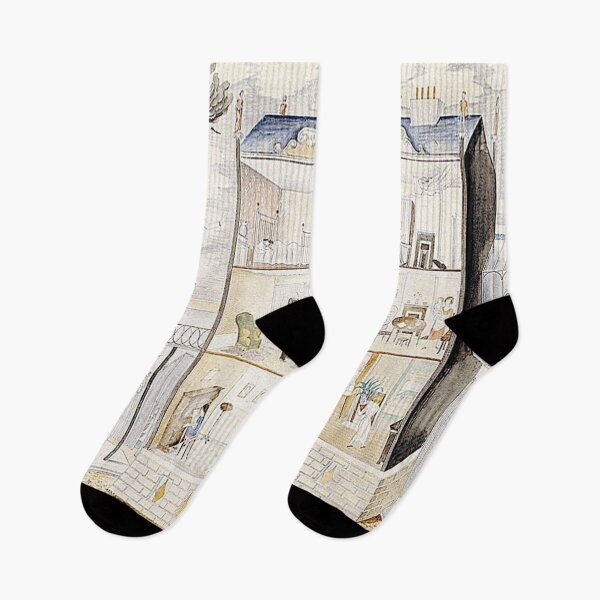 Item preview, Eric Ravilious (1903-1942) designed and sold by irynaartbyim.