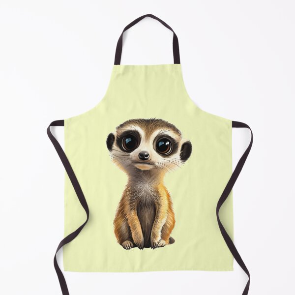 Item preview, Meerkat kawaii designed and sold by ArtfulPlay.
