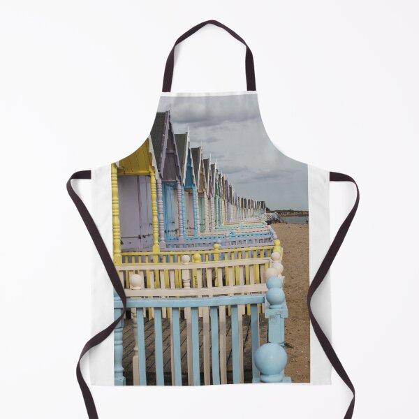 Item preview, Beachhuts at Mersea Island designed and sold by Emma  Amies.