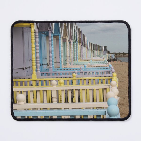 Item preview, Beachhuts at Mersea Island designed and sold by Emma Amies.
