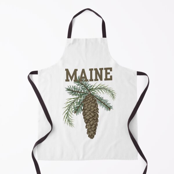 Item preview, Maine White Pine Cone State Flower Classic T-shirt Sticker designed and sold by ThinkNature!.