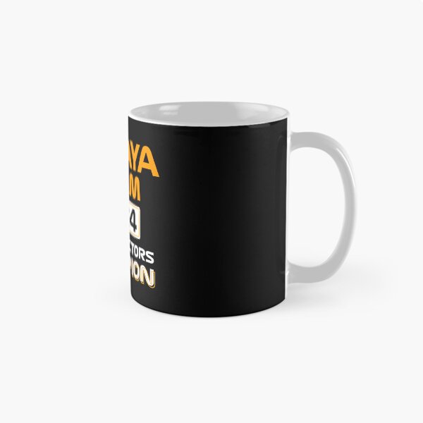 Item preview, Papaya Team 2024 Constructors Champion | Racing Motorsport Design (Black BG) designed and sold by FilipeFerreira.
