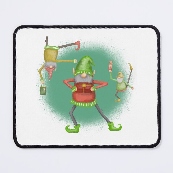 Item preview, The Elves Steal Christmas: The Gifts designed and sold by stewedtomatoes.