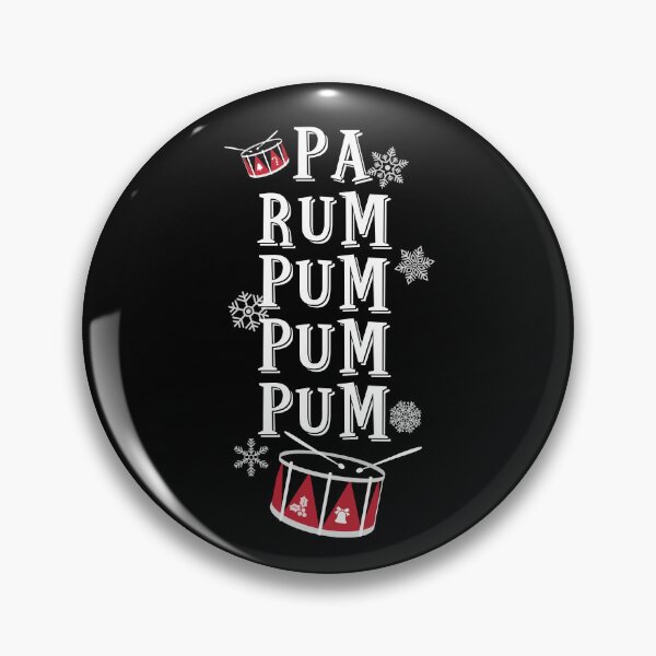 Item preview, Little Drummer Boy Christmas Design designed and sold by The-Lark-Inn.