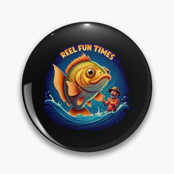 Item preview, REEL FUN TIMES designed and sold by FitEnvy.